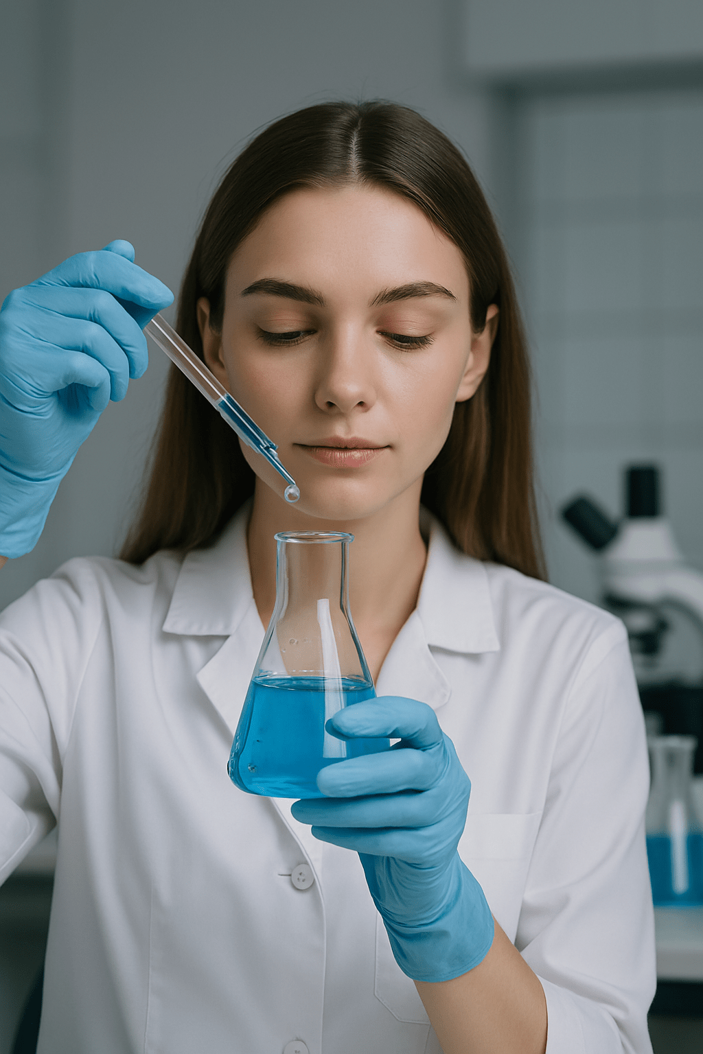 Science-Driven Skincare. Создано наукой. Проверено кожей.
